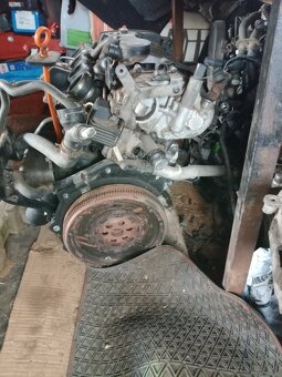 Motor VW 2.0 FSI 110kw BLR - 3