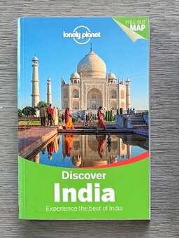 cestopisy INDIA - 3