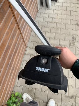 Thule wingbar Citroen C4 picasso, C4 Grand picasso - 3