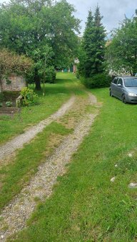 Dobrá Voda - Menší RD na bývanie, alebo ako chalupa . - 3