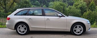 Audi A4 Avant 2.0TDi 105kw Automat - 3