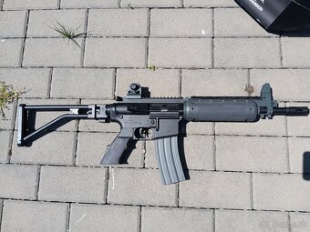 Predam Airsoft pusku LR300 AEG - 3