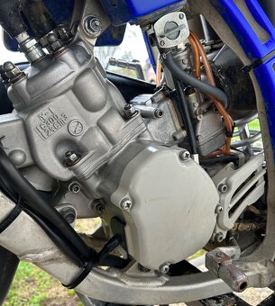 Yamaha yz 125 2016 - 3