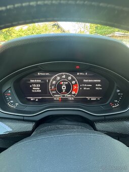 Audi SQ5 3.0TFSI V6T Quattro, Vzduchový Podvozok - 3