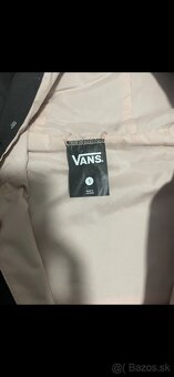 Obojstranná bunda Vans - 3