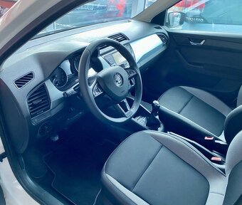 Škoda Fabia 1.4 TDI - 3