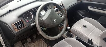 Predám,rozpredám Peugeot 307 Hdi - 3