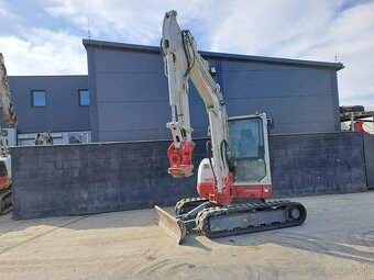 Takeuchi TB250-2, 850mth - 3