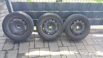 185/60 R15 Barum Polaris 5 - 3