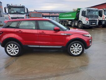 Range Rover Evoque - 3