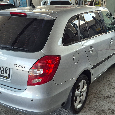 Škoda Fabia 2 Combi - 3