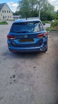 Rozpredam opel astra k 1.6cdti 81kw - 3