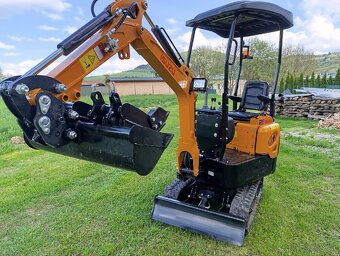 Minibager ISUZU CX10 - 3