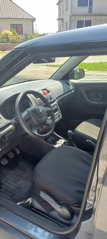 Skoda Fabia 1.2 - 3