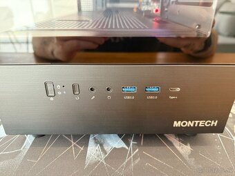 ⭐️ Ryzen 5 7600x, RTX 3080 10GB, 32GB RAM, 1TB SSD, 850W - 3