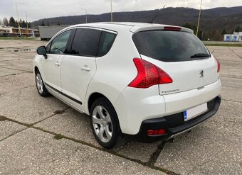 Peugeot 3008 1,6hdi 82kw automat - 3