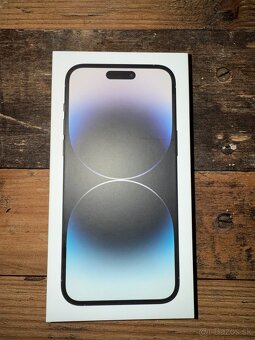 Iphone 14 Pro Max 1TB Space black - 3