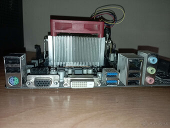 Doska F2A68HM-DS2 a procesor AMD A10-7860K Radeon R7 - 3