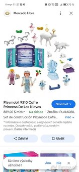 Lego Playmobil - Winter princess - 3