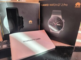 Huawei WATCH GT2 Pro - 3