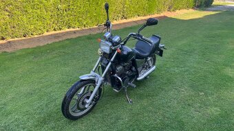 HONDA VT 500 C 1985 NOVA STK - 3