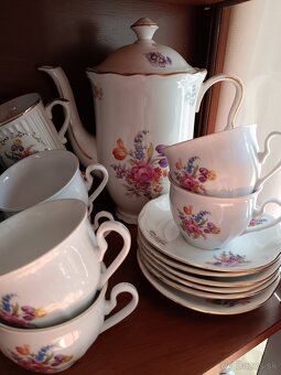 Predám porcelan vzor Kosate - 3