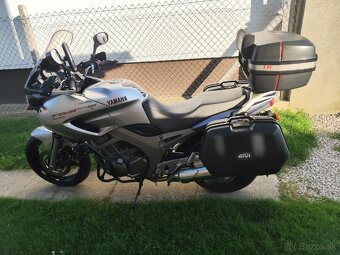 Yamaha TDM 900 - 3