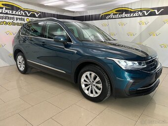 Volkswagen Tiguan 1.5 TSI EVO Life DSG - 3