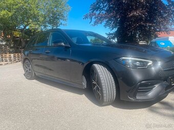Mercedes-Benz C 300 T 4MATIC AMG Line - 3