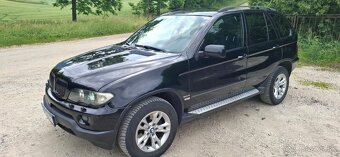 BMW X5 E53 3.0D 160kw xdrive - 3