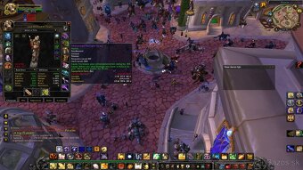 Predam ucet World of Warcraft - Warmane - Icecrown - 3