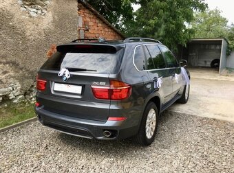 BMW X5 e70 180kW - 3