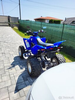 Yamaha raptor - 3