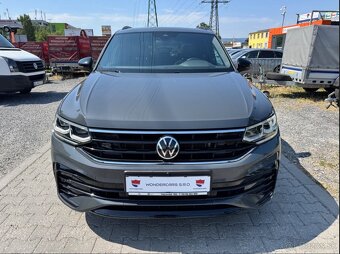 Volkswagen Tiguan 2.0 TDI EVO R-Line 4Motion DSG - 3