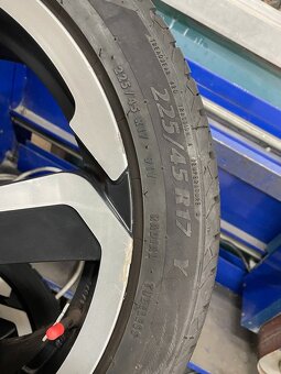Elektrony 17 5x112 - 3