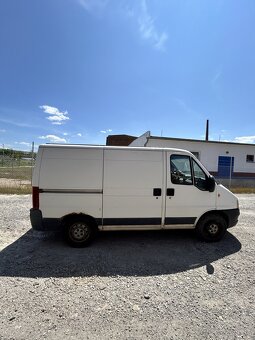 Predám fiat ducato 2.0 jtd - 3