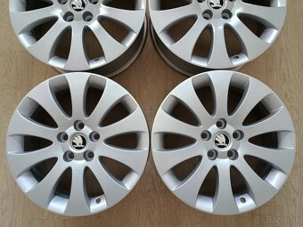 Alu disky 5x112 r17 - 3