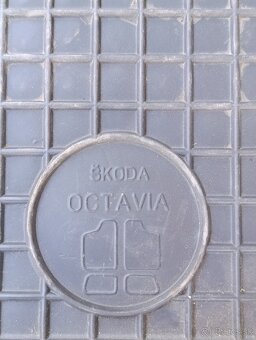 Octavia 1 koberce - 3