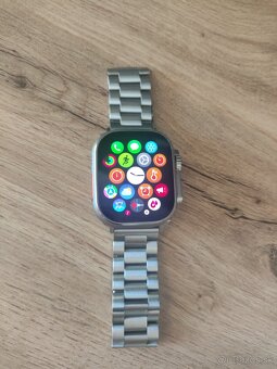 Smart watch ultra - HK9 ULTRA 2MAX - 3