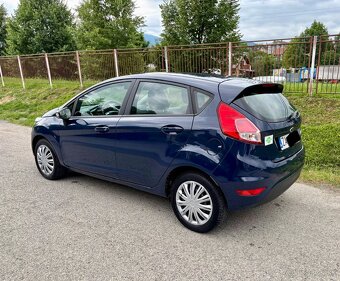 Ford Fiesta 1.4 Duratec 16V Trend - 3