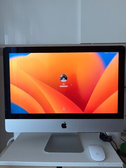 iMac 21.5” Retina 4K(2017)- 16GB RAM, 512GB SSD - Bratislava - 3