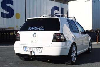 Volkswagen Golf mk4 1.9 TDi - 3