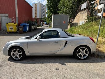 Toyota MR2 - 3