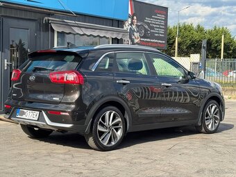 Kia Niro gold Hybrid - 3