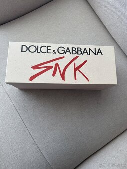 Šlapky Dolce&Gabanna - 3