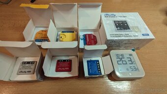 IoT Shelly, Sonoff, Tuya - 3