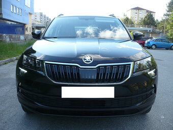 SKODA KAROQ 1,6 TDI LIVE PLUS R.V. 2020,1.MAJ.KUP.SR - 3