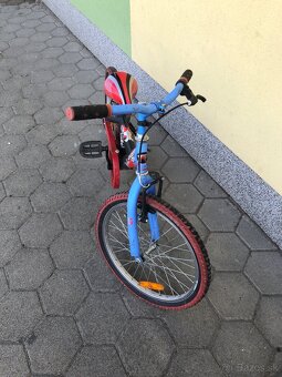 Detský bicykel 20” Leader Fox - 3