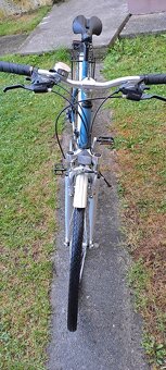 Trekingovy/Mestsky bicykel - 3