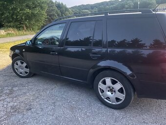 Predám VW Bora 1.9tdi - 3